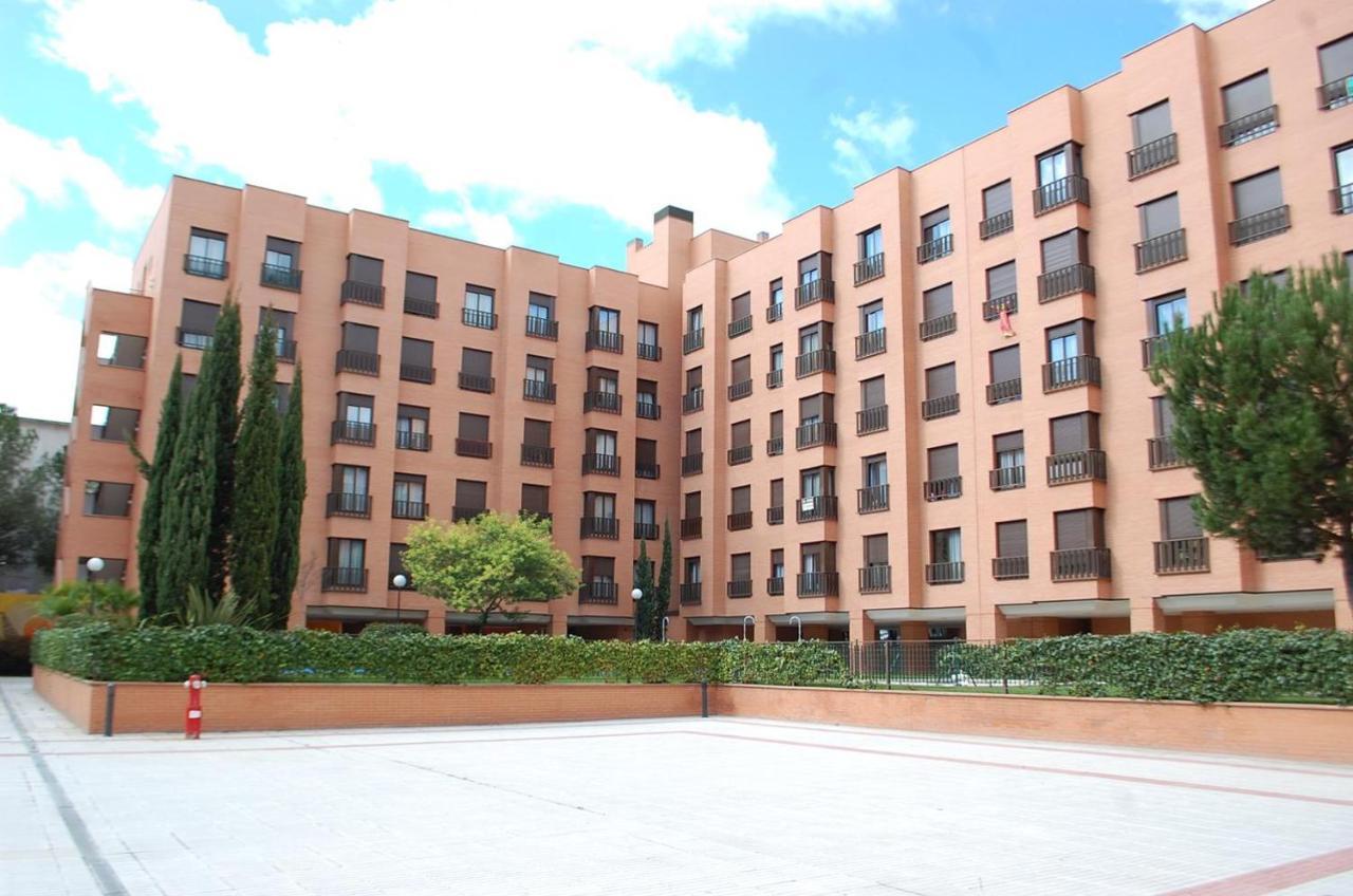 Apartamento En มาดริด ภายนอก รูปภาพ