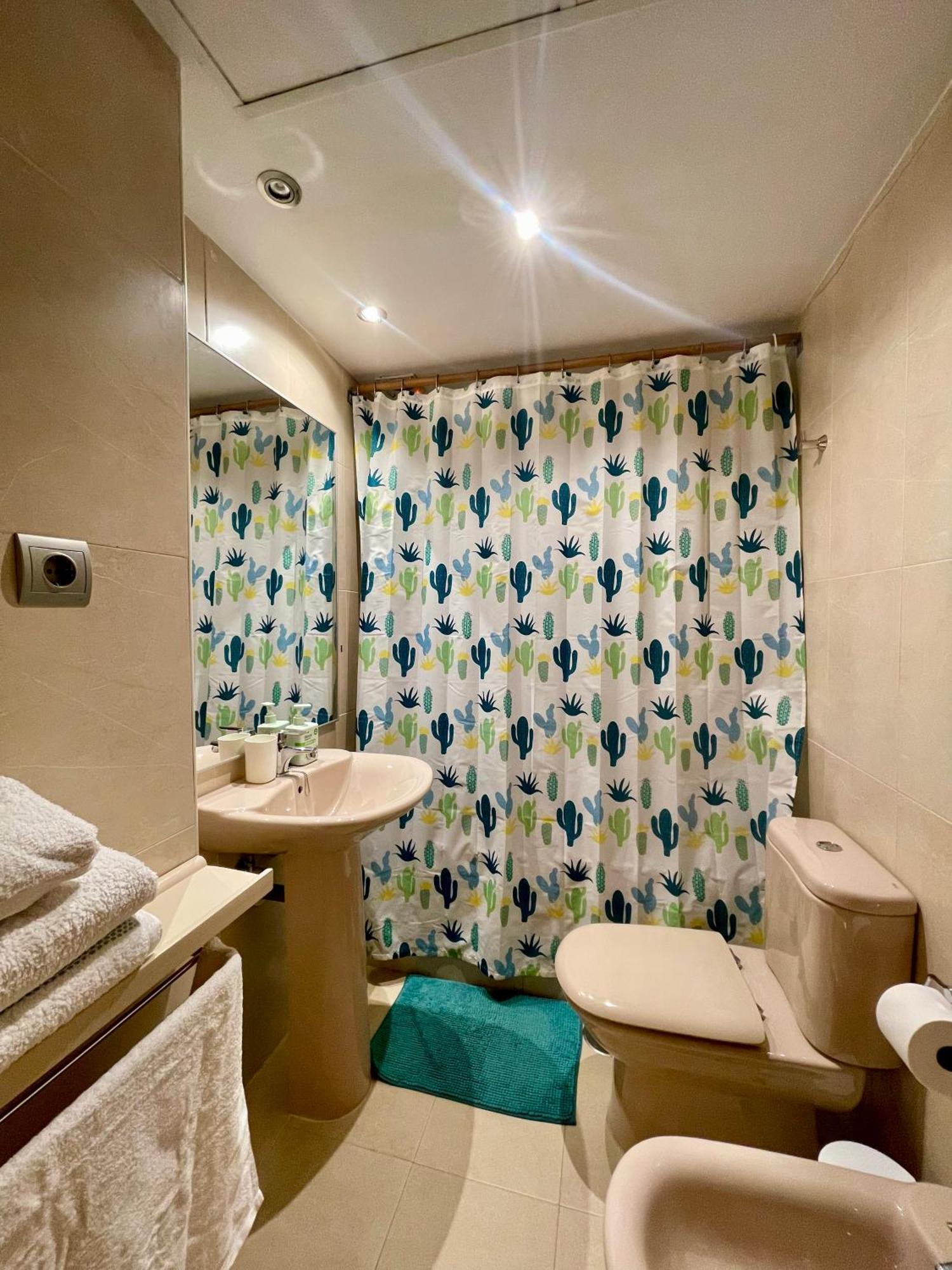 Apartamento En มาดริด ภายนอก รูปภาพ