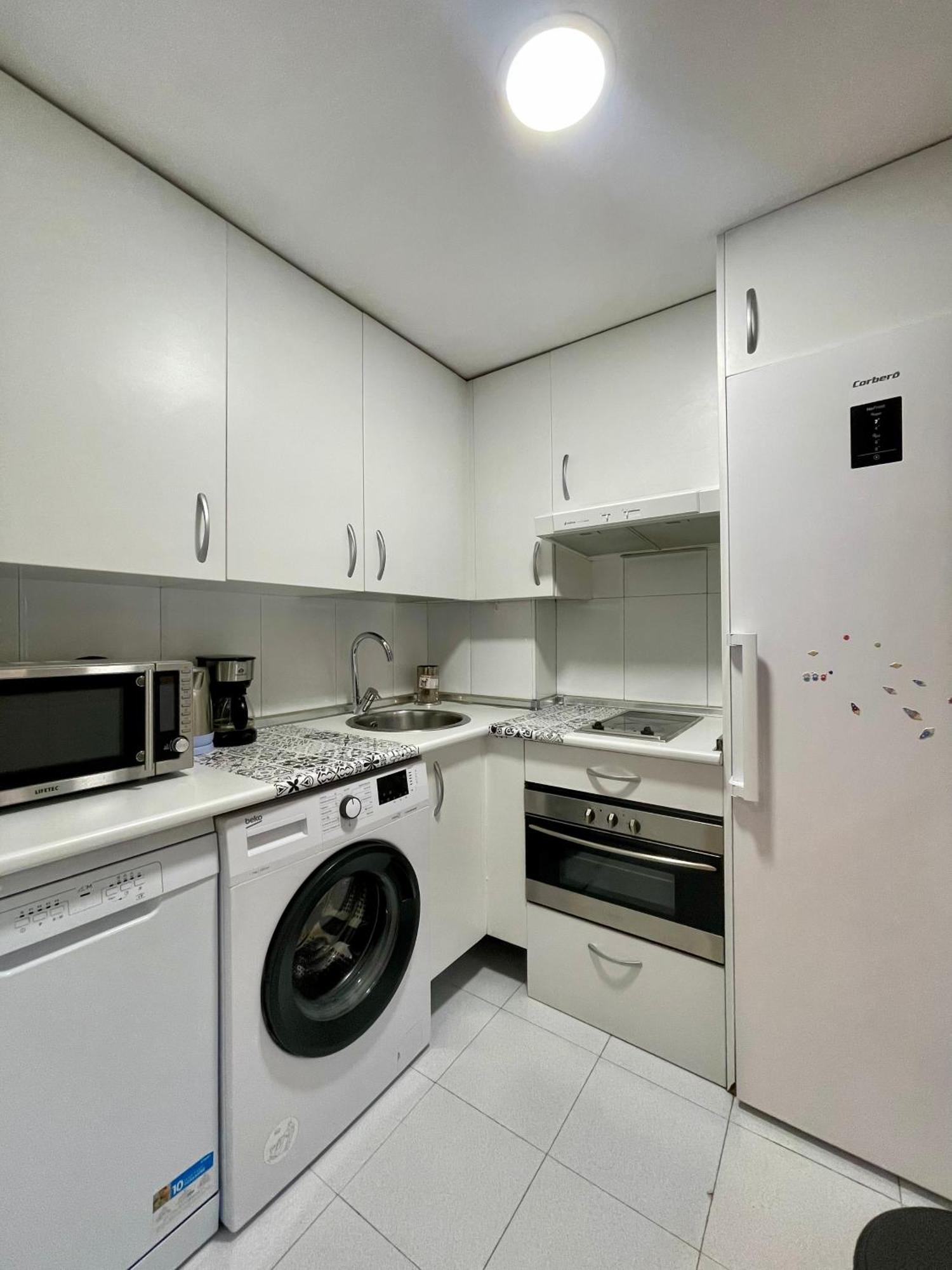Apartamento En มาดริด ภายนอก รูปภาพ