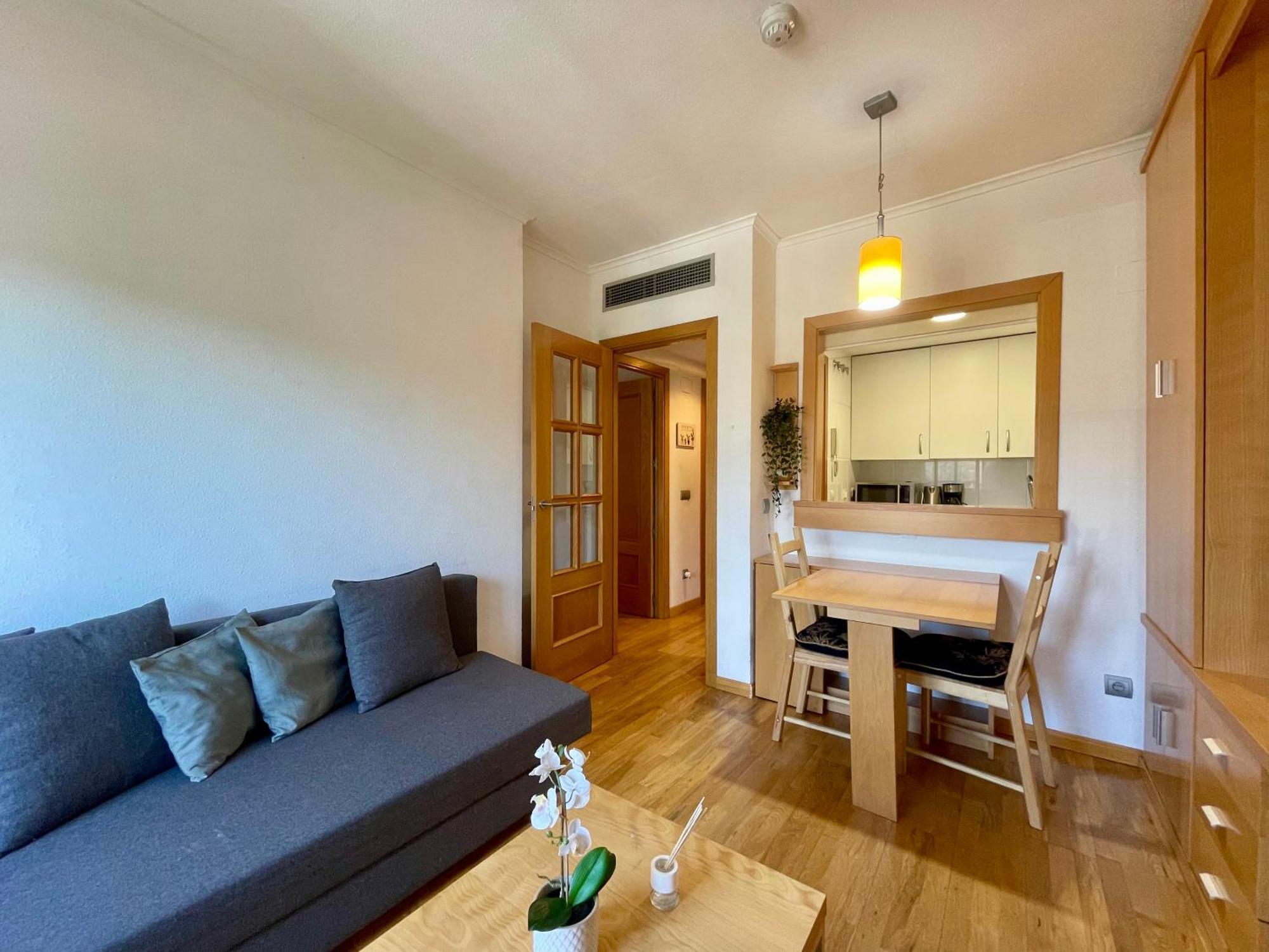 Apartamento En มาดริด ภายนอก รูปภาพ