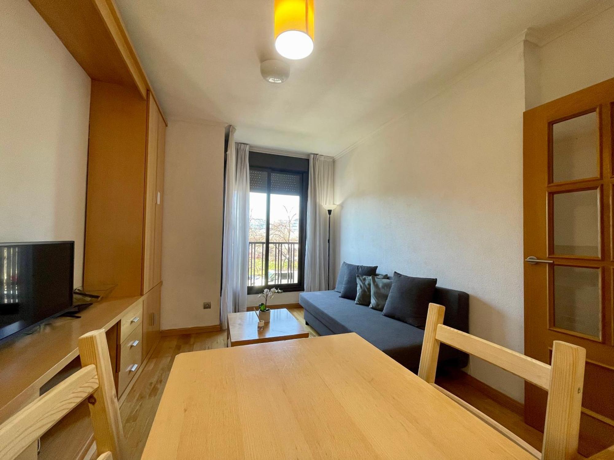 Apartamento En มาดริด ภายนอก รูปภาพ