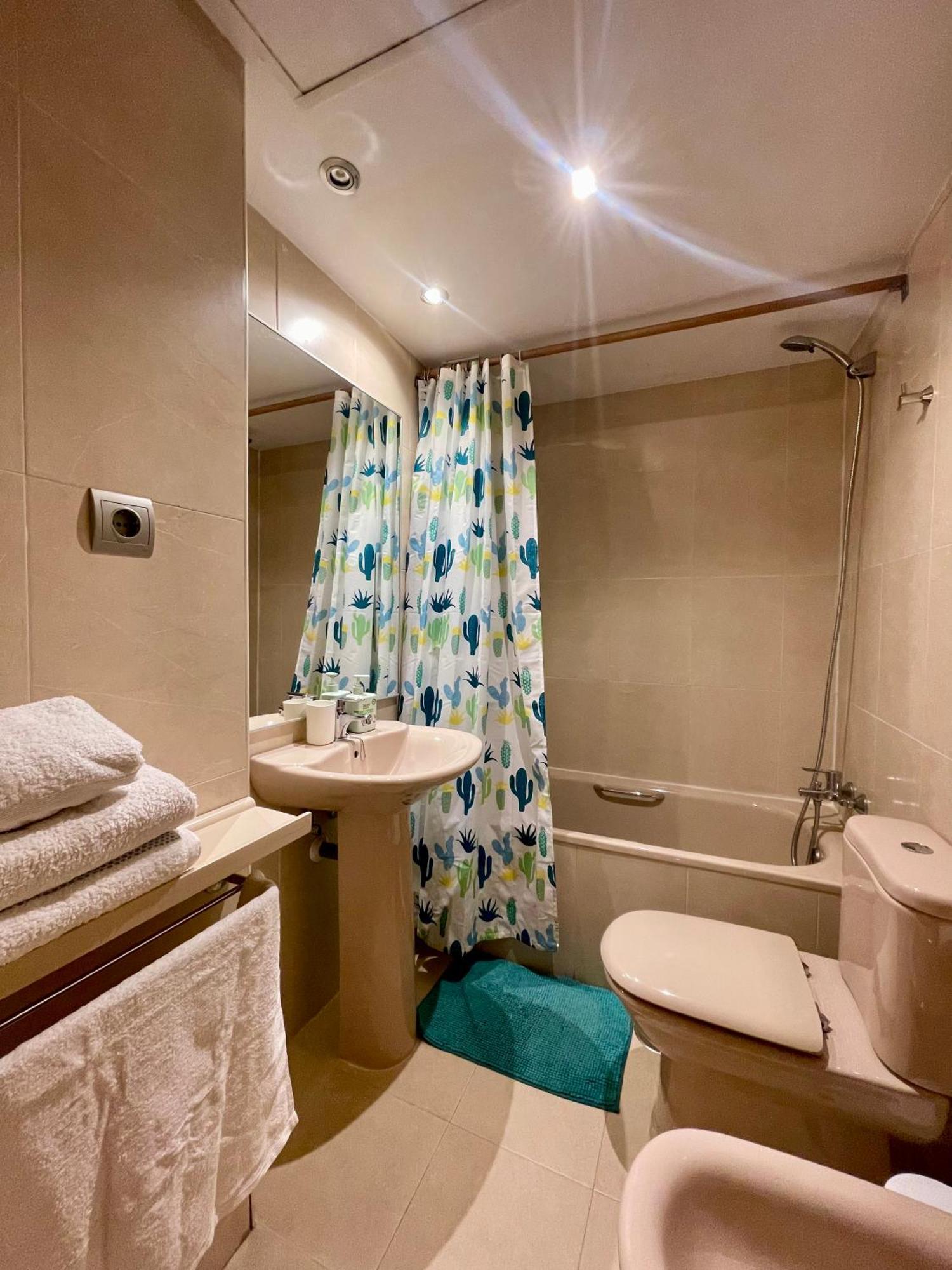 Apartamento En มาดริด ภายนอก รูปภาพ