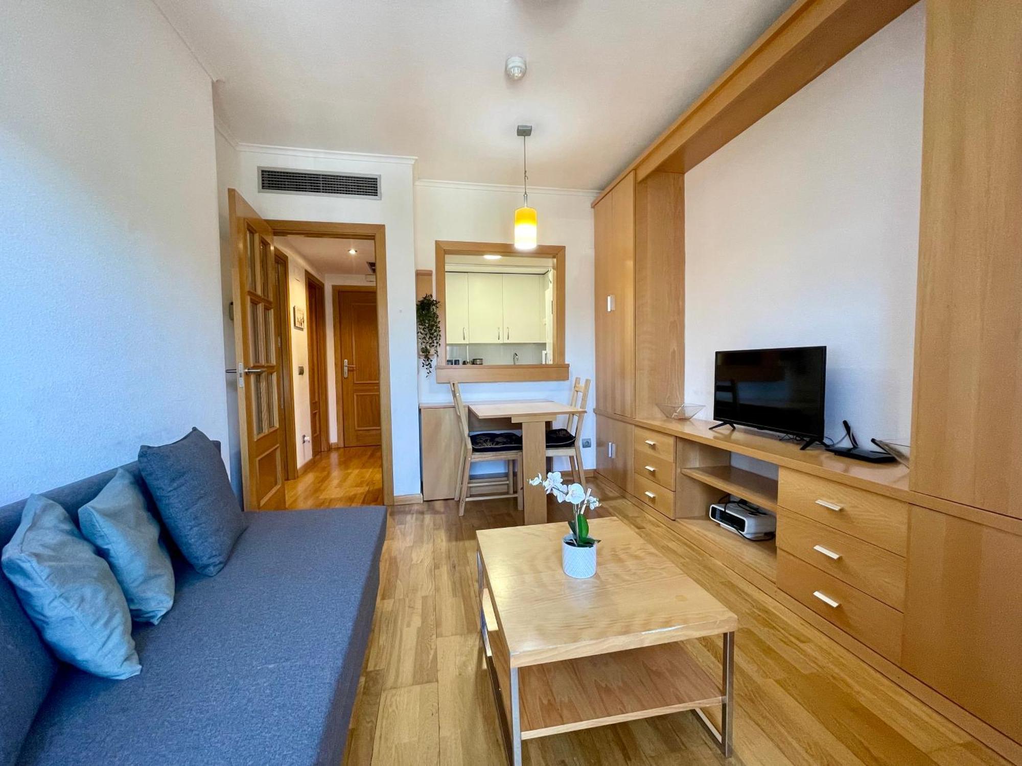Apartamento En มาดริด ภายนอก รูปภาพ