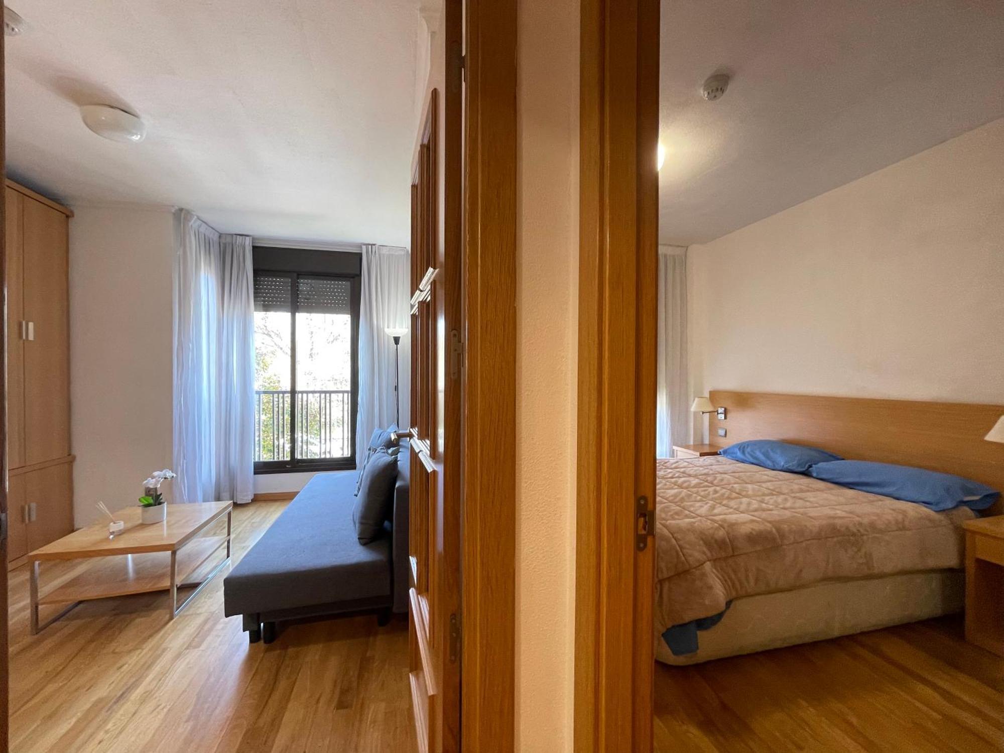 Apartamento En มาดริด ภายนอก รูปภาพ